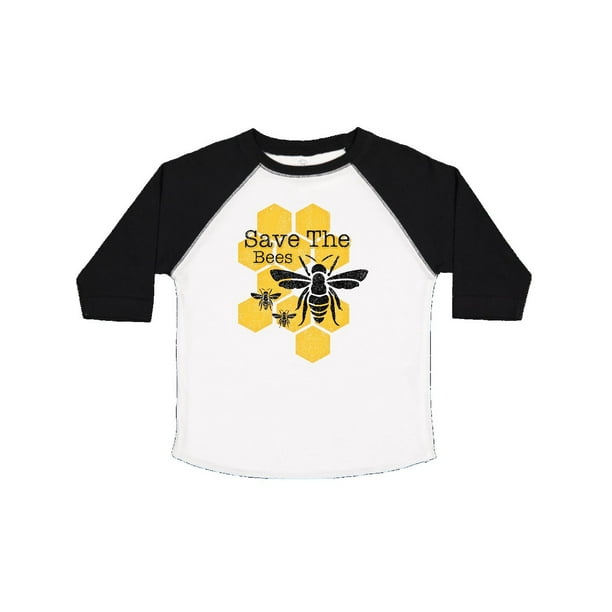 Honey Bees in A Honeycomb Kids Print Graphic Tee Short Sleeve T-Shirt Honey Bees in A Honeycomb Kids Print Graphic Tee Short Sleeve T-Shirt